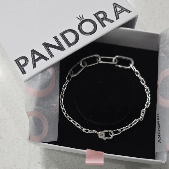 NWOT Pandora ME XS-Link Chain Bracelet - Picture 3 of 11